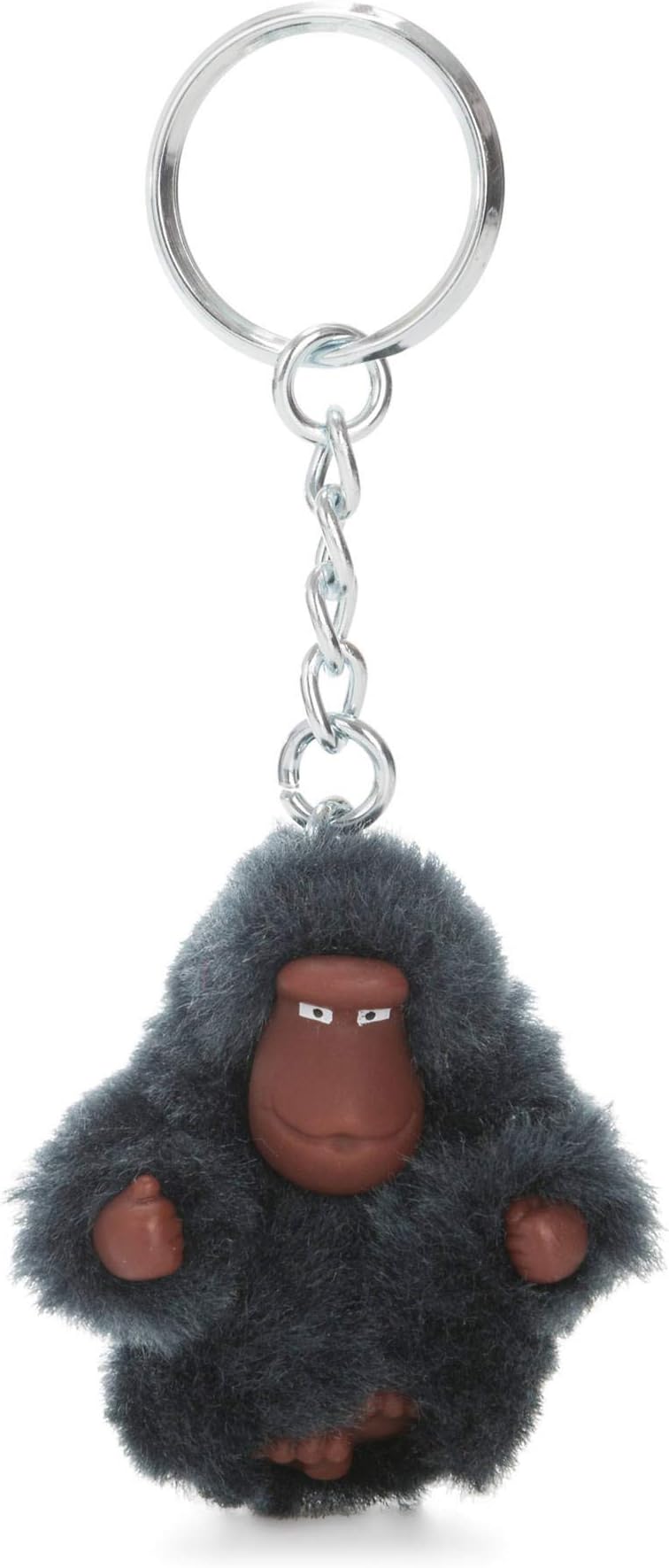 Kipling Sven Extra Small Monkey Keychain - Blue - One Size