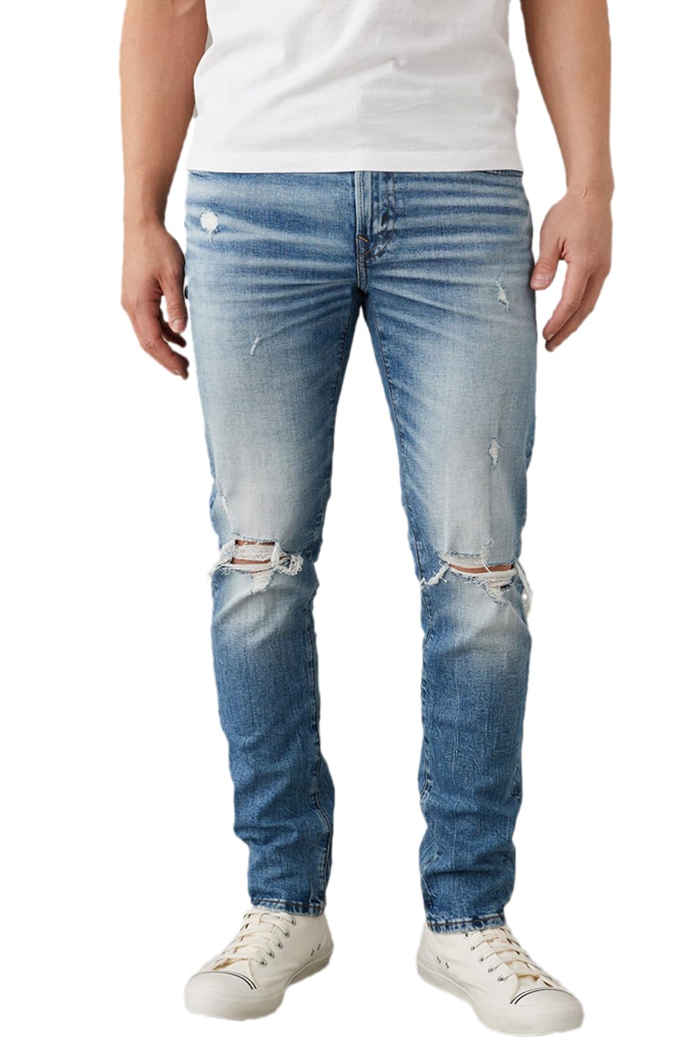 american eagle Airflex+ Ripped Slim Jean-picture-26