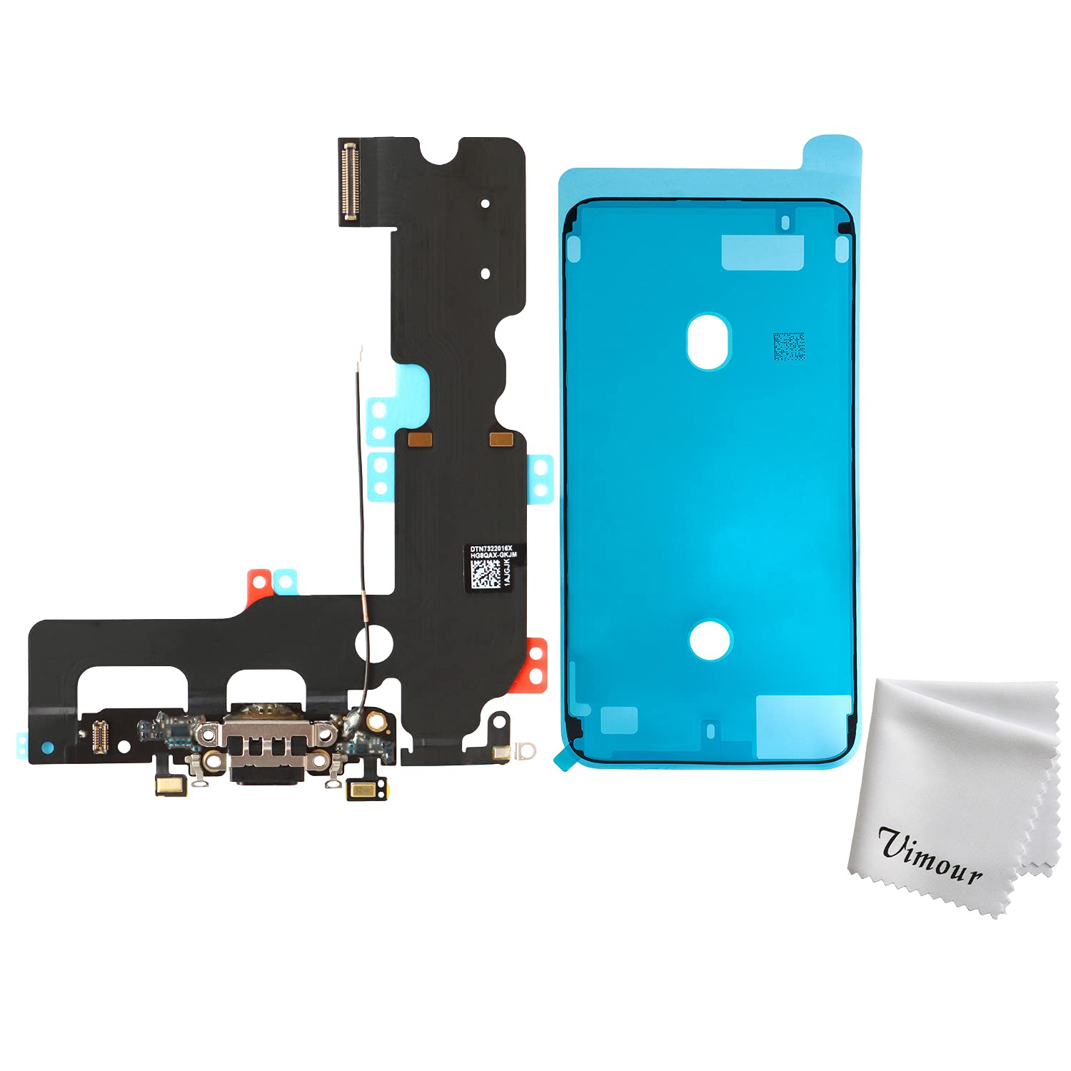OEM Charging Port USB Dock Flex Cable for iPhone Kuwait Ubuy - Main Image