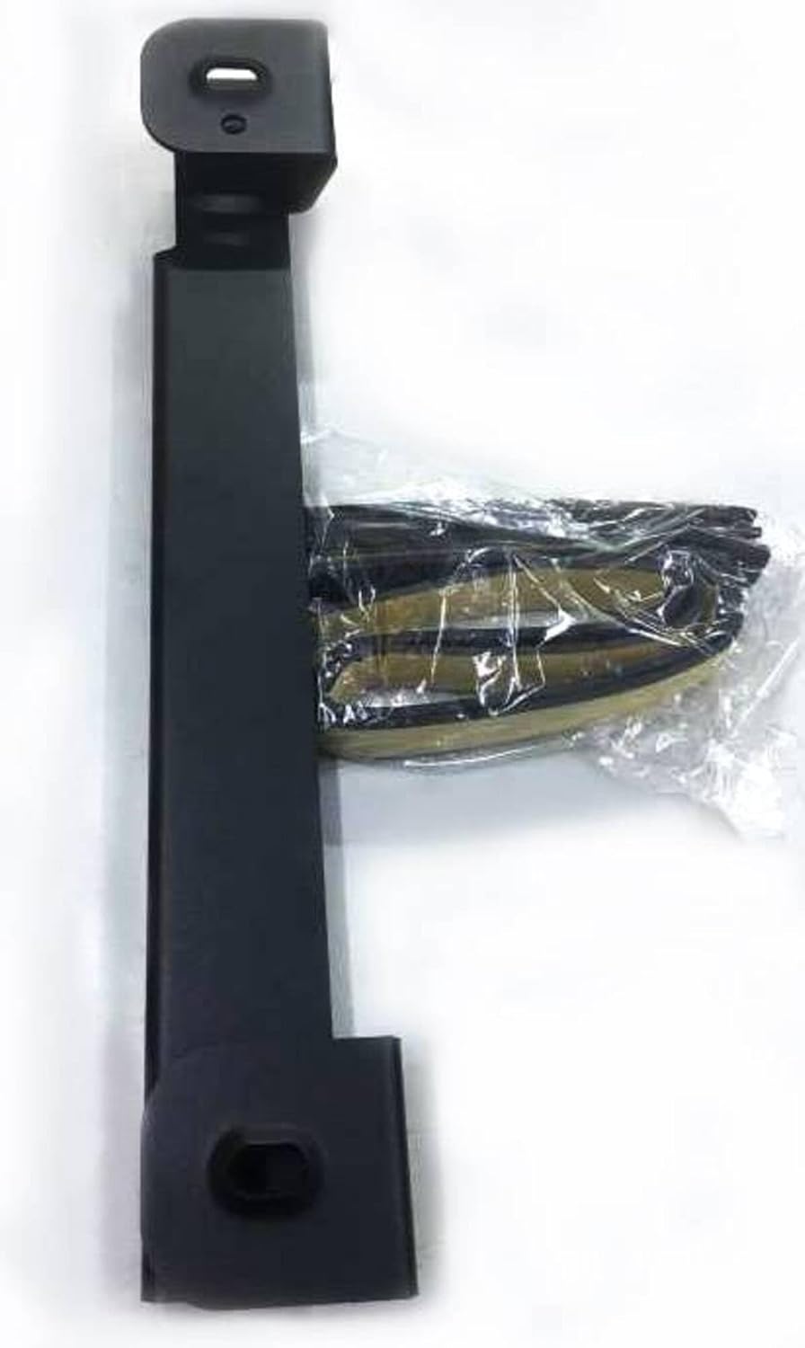 Black Horse Off Road Bracket Black Compatible with 2015-2018 Ram 1500|2015-2018 Ram 2500|2015-2018 Ram 3500-RBB-DO