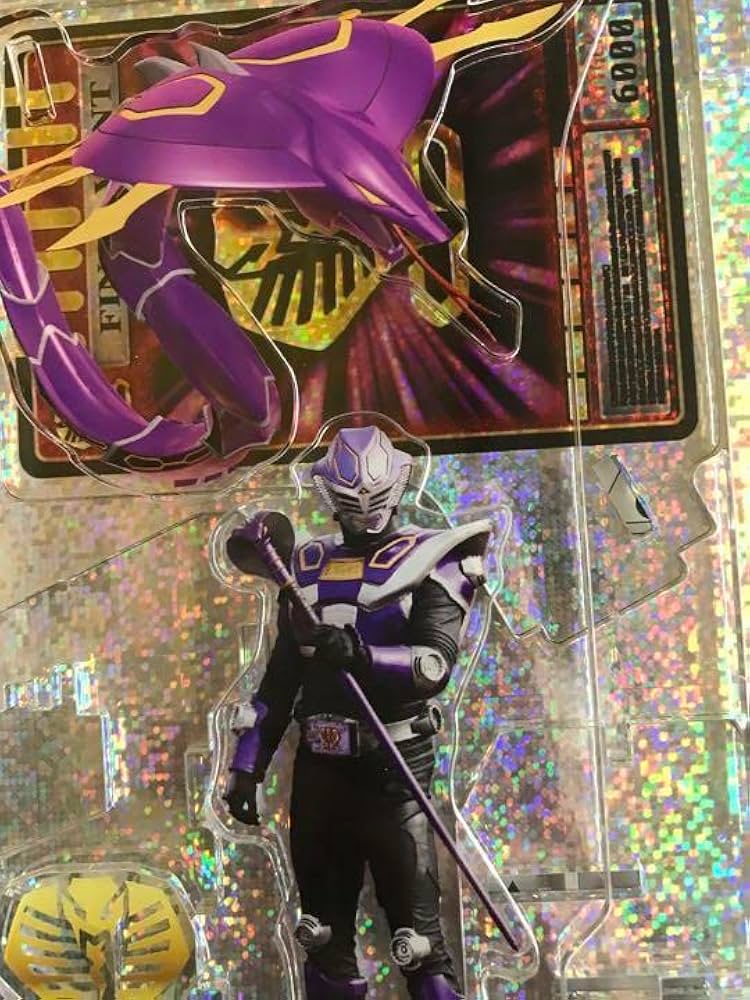 Amazon.co.jp: 仮面ライダーストア 龍騎 アクリルスタンド ナイト 王蛇