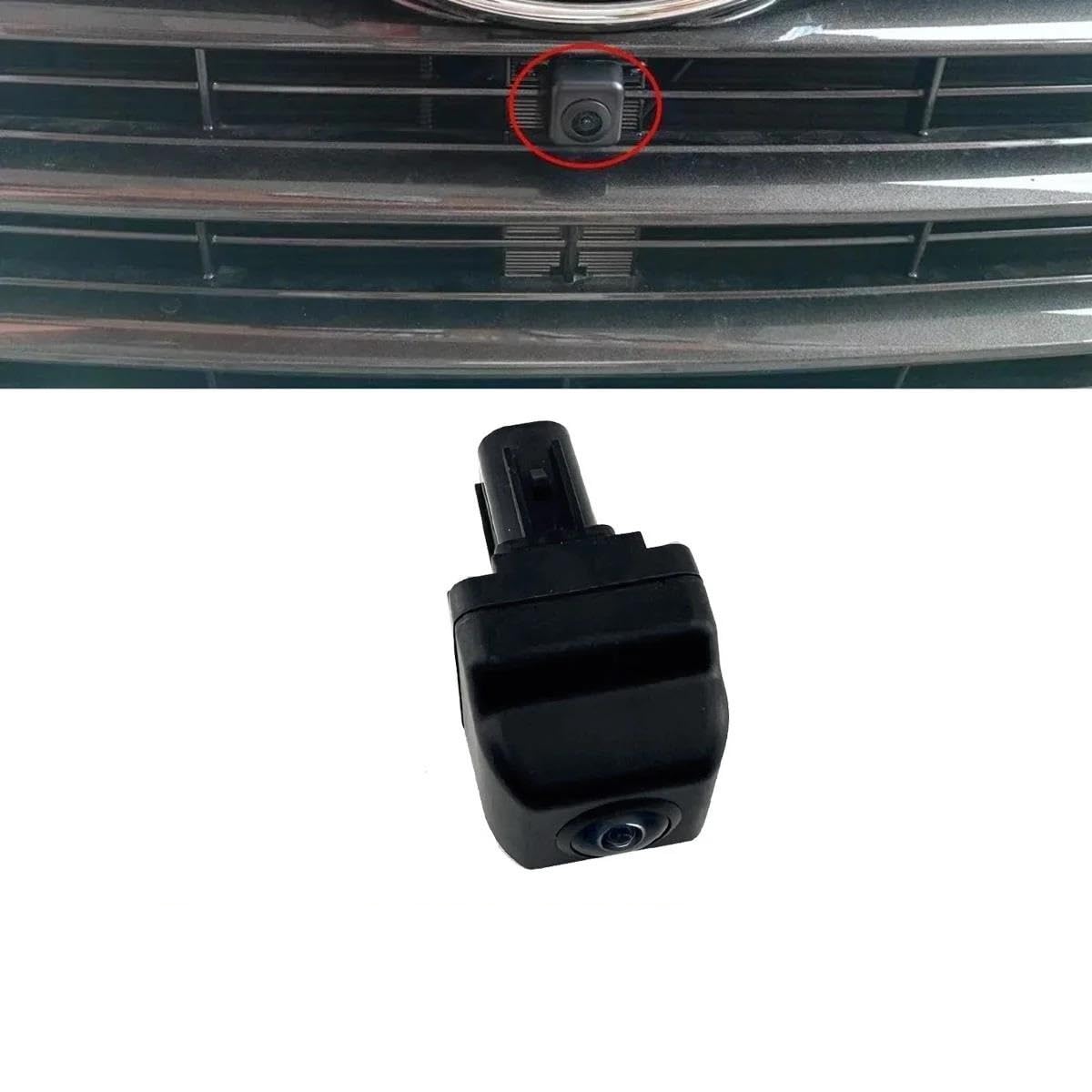 Amazon.co.jp: リアカメラ 86790-06011 86790-0E010 車のリアビュー