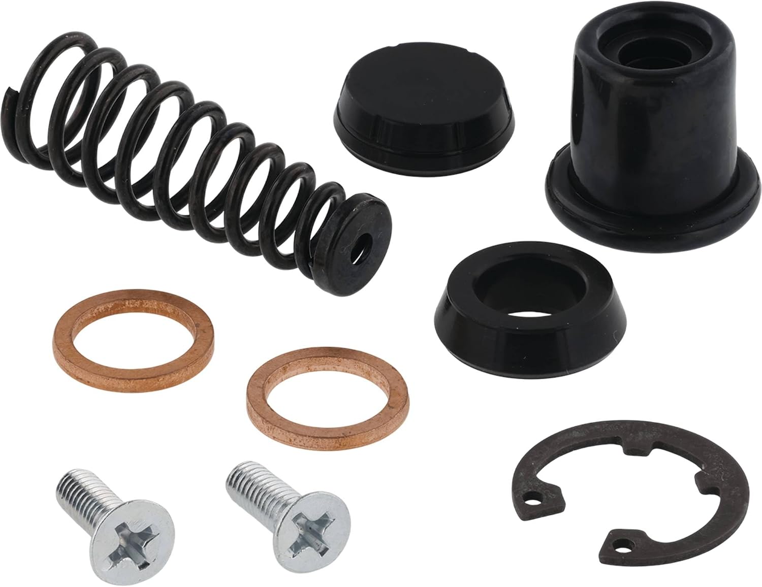 All Balls Racing Master Cylinder Rebuild Kit for Suzuki M109R 2006-2017