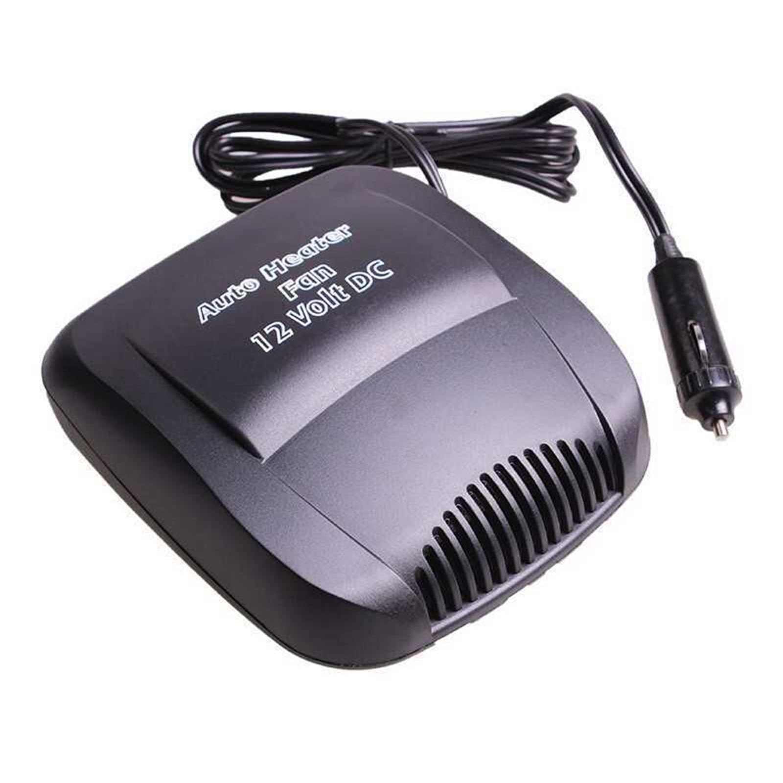 Generic Autoheizung12V,12v HeizlüFter Standheizung Auto Auto HeizlüFter Zeitschaltuhr Heizung Auto 12v ZigarettenanzüNder Standheizung Auto für Auto SUV LKW Jeep