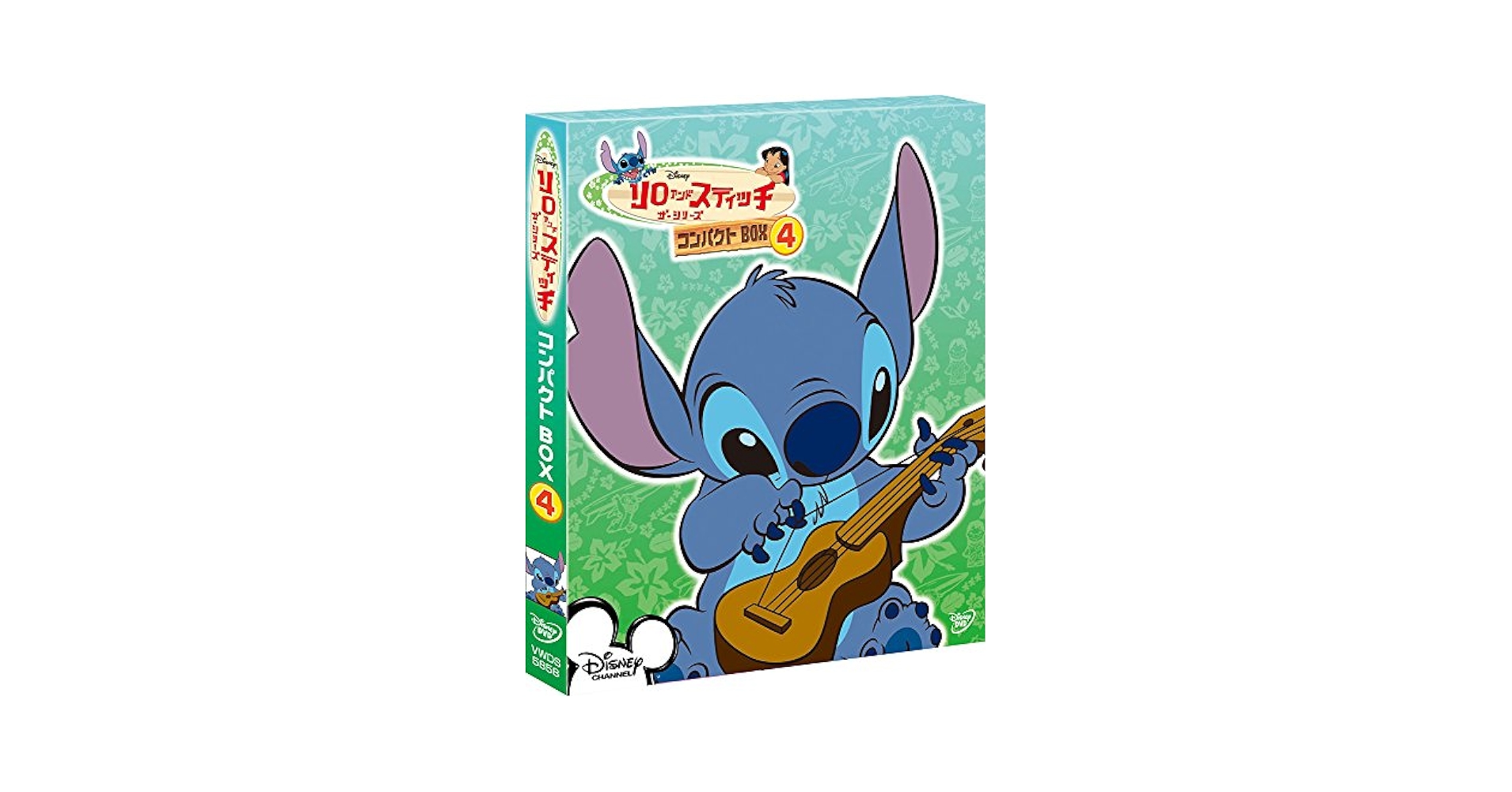 リロ＆スティッチ　４セット Amazon.co.jp: KIDS PREFERRED ディズニー ベビー リロ