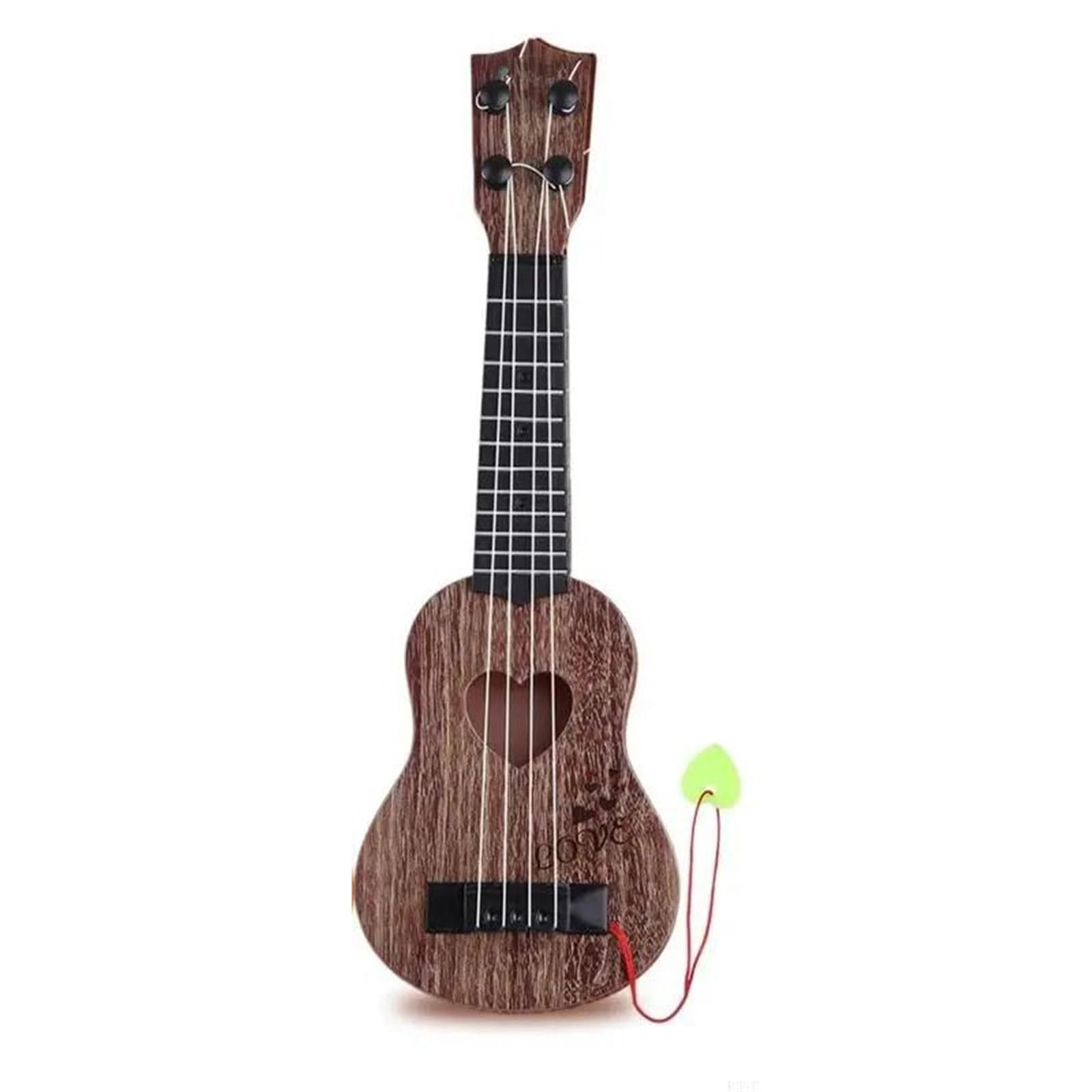 Ukulele Instrument Gitarowy Ukulele Dla Początkujących Młodych Muzyków