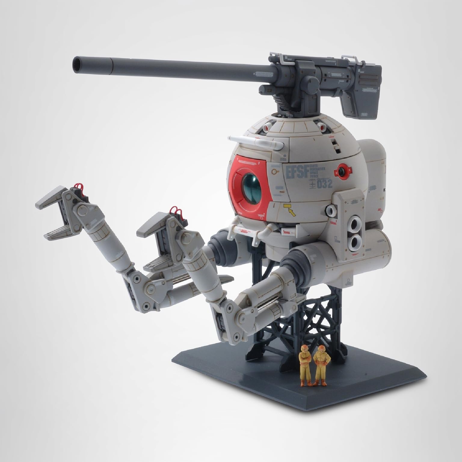 Amazon | MG 1/100 ボール(Ver.Ka) (機動戦士ガンダム) | ロボット
