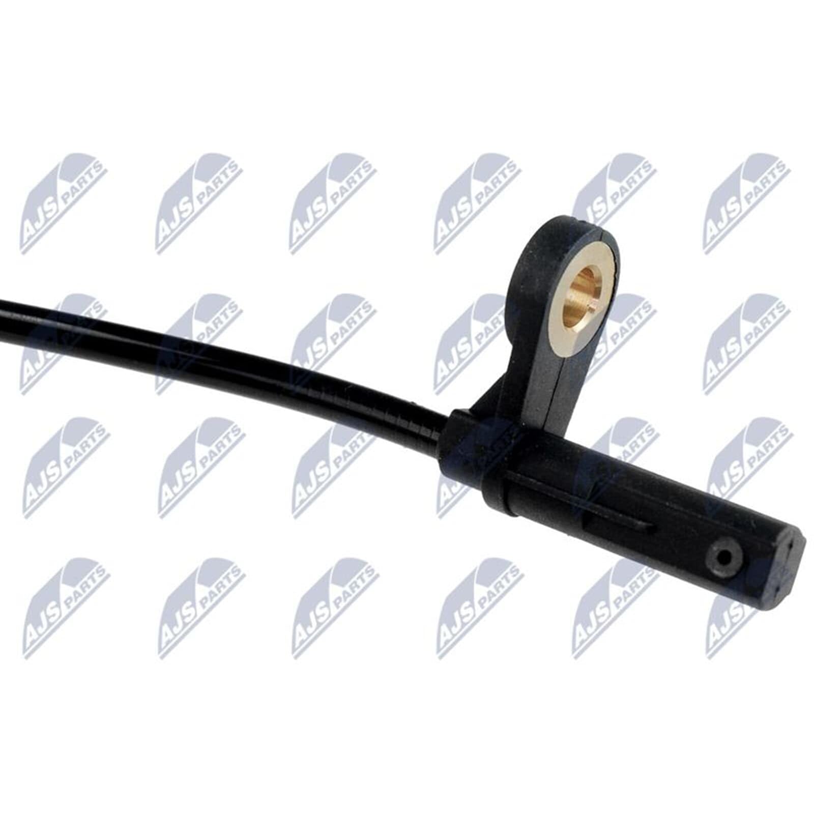 2x NTY ABS-Sensor Raddrehzahl hinten | Hca-Ch-028 + Hca-Ch-027 Kompatibel mit 300C (lx, LE),300C Touring (lx, Le),challenger Coupe