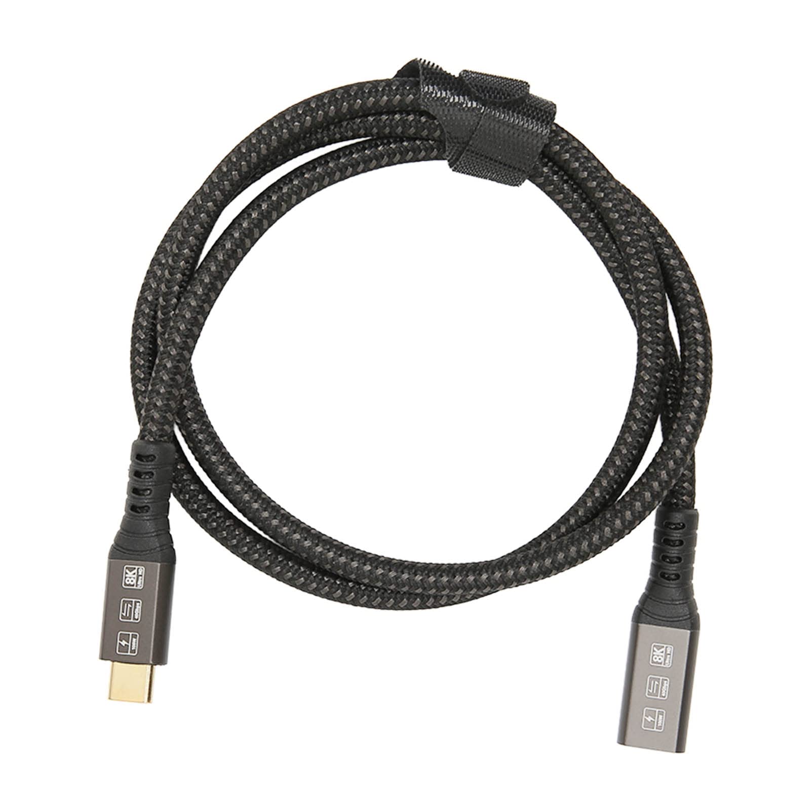 Cavo prolunga da 40 Gbps Cavo prolunga USB C da femmina