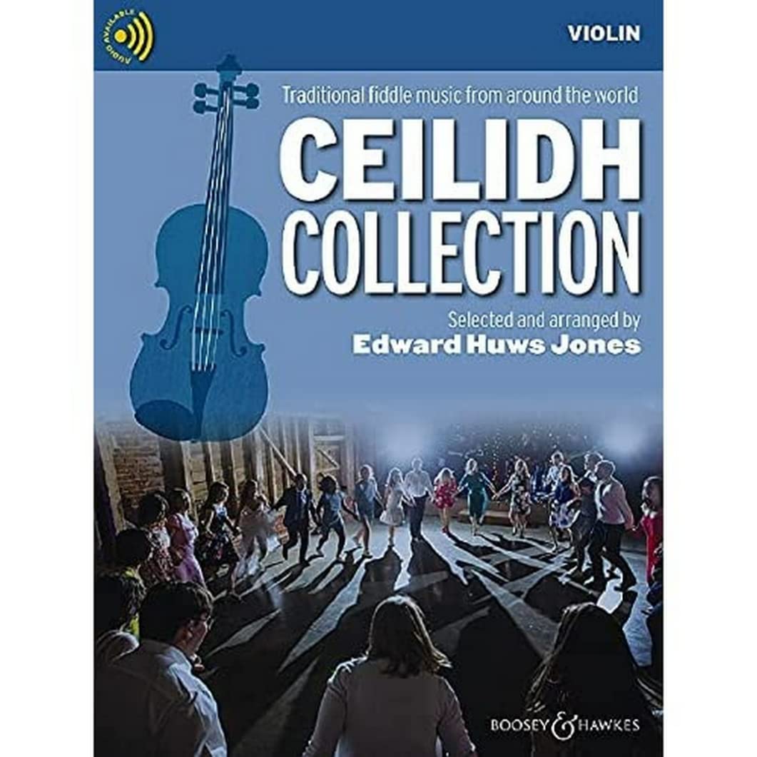 Ceilidh Collection: Traditional Fiddle Music from Around the World