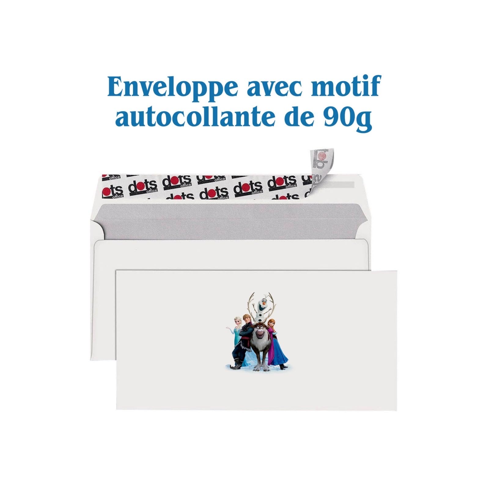 5 Ou 12 Cartes Invitation Anniversaire REINE DES NEIGES Réf 07