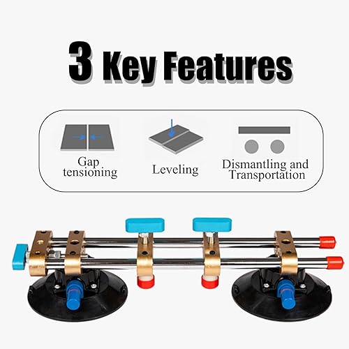 Miniatura 3 de Seam JoinerCountertop Seam Setting Tool, Suitable for Granite, Marble, Stone Slabs, and Glass Laminate Floor Repair Tool