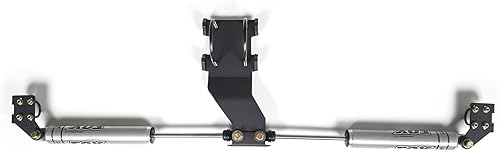 Miniatura 5 de BDS BDS55380 Fox 2.0 Estabilizador de dirección dual para 17-19 F250 F350