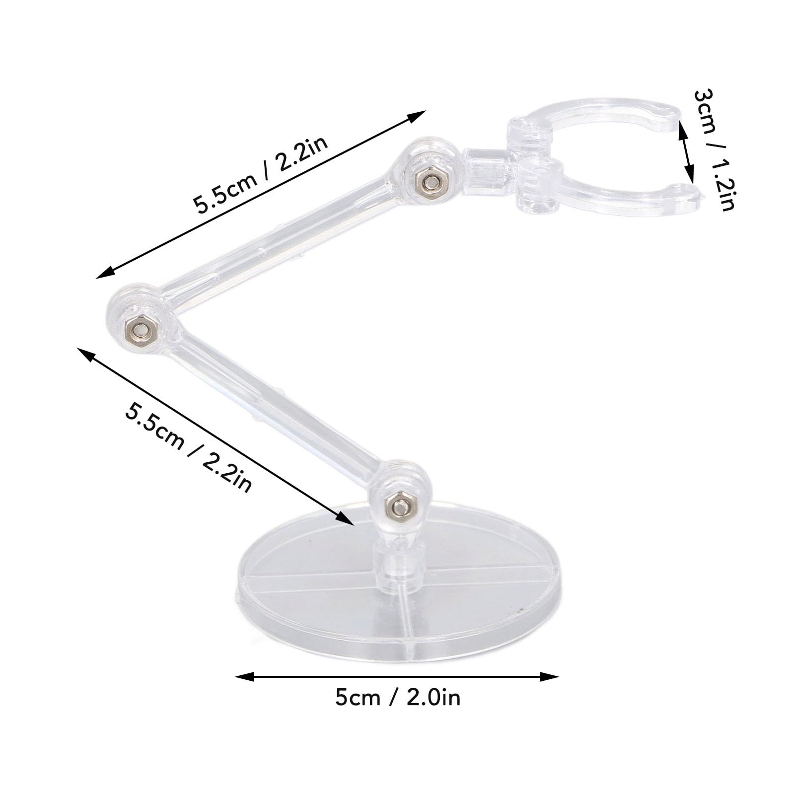 POENVFPO Doll Stand Base - Image 3