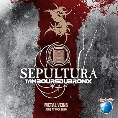 Metal Veins: Alive at Rock in Rio