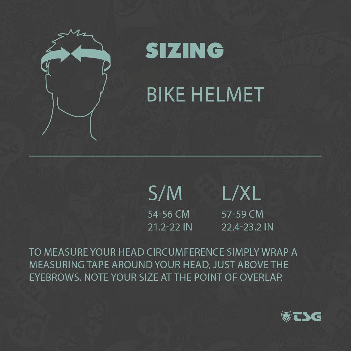 TSG Scope Graphic Design Casque VTT/Cycle Army Moss-Orange