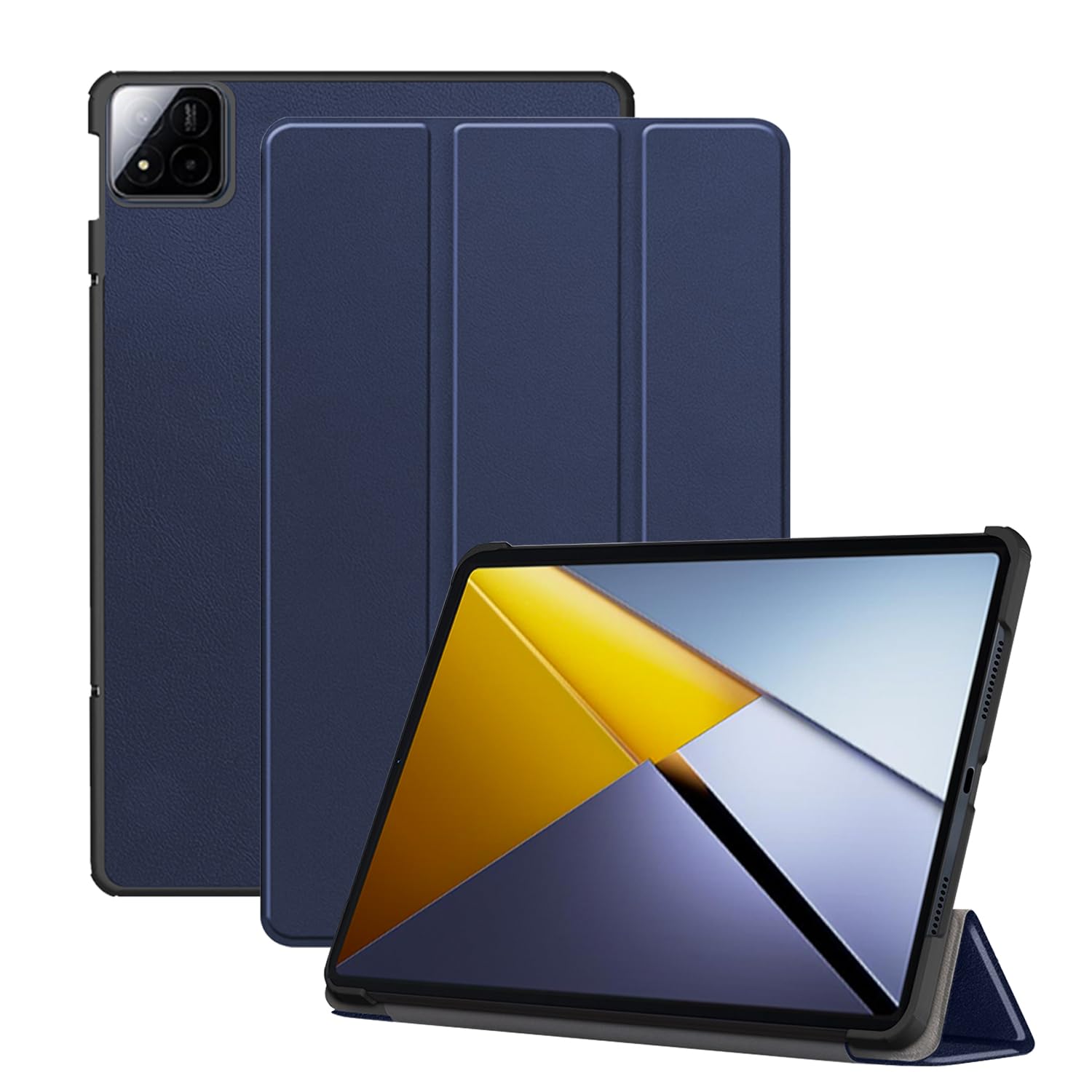 Amazon.co.jp: For POCO PAD X1/Xiaomi Pad 7 用 ケース タブレット