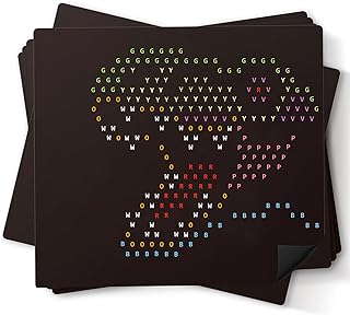 Dinosaur Refill Template for Lite Brite Ultimate Classic, Light Toys Accessories for Light Up Board（12sheets， 8''x6.8'' ，Paper） - Buy now