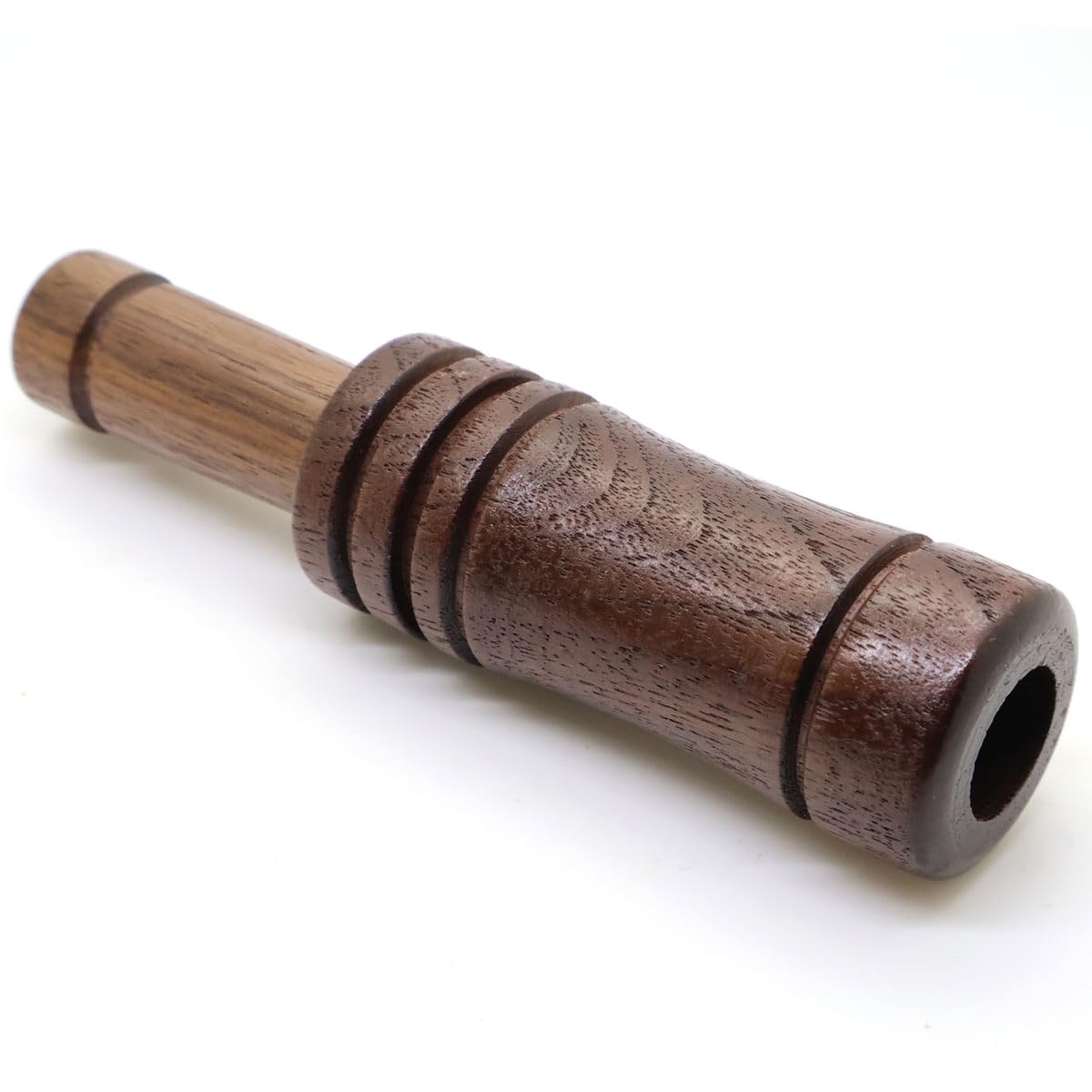 Classic Wooden Duck Call Hunting Mallard Bird Waterfowl Game Decoy Whistle Caller Lure