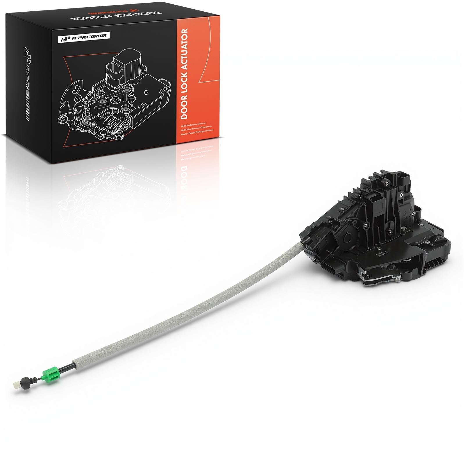 Amazon.com: A-Premium Front Left Driver Side Door Lock Actuator
