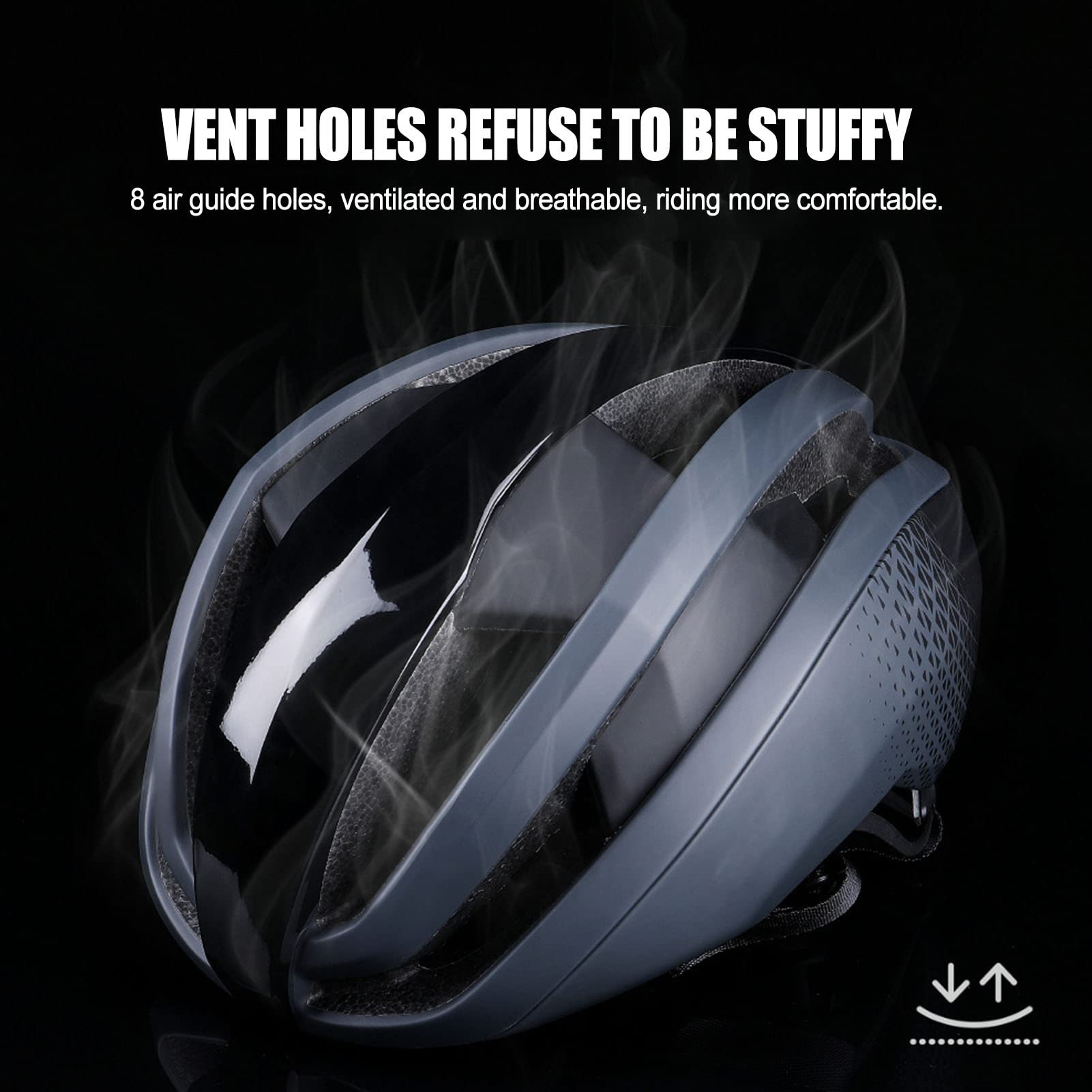 Cascos de Bicicleta, Cascos de Bicicleta para Adultos y Niños para Hombre y Mujer, Cascos de Bicicleta para Skateboard de Bicicleta, Bicicleta de Carretera, Patinaje, Patines de Ruedas, Cascos