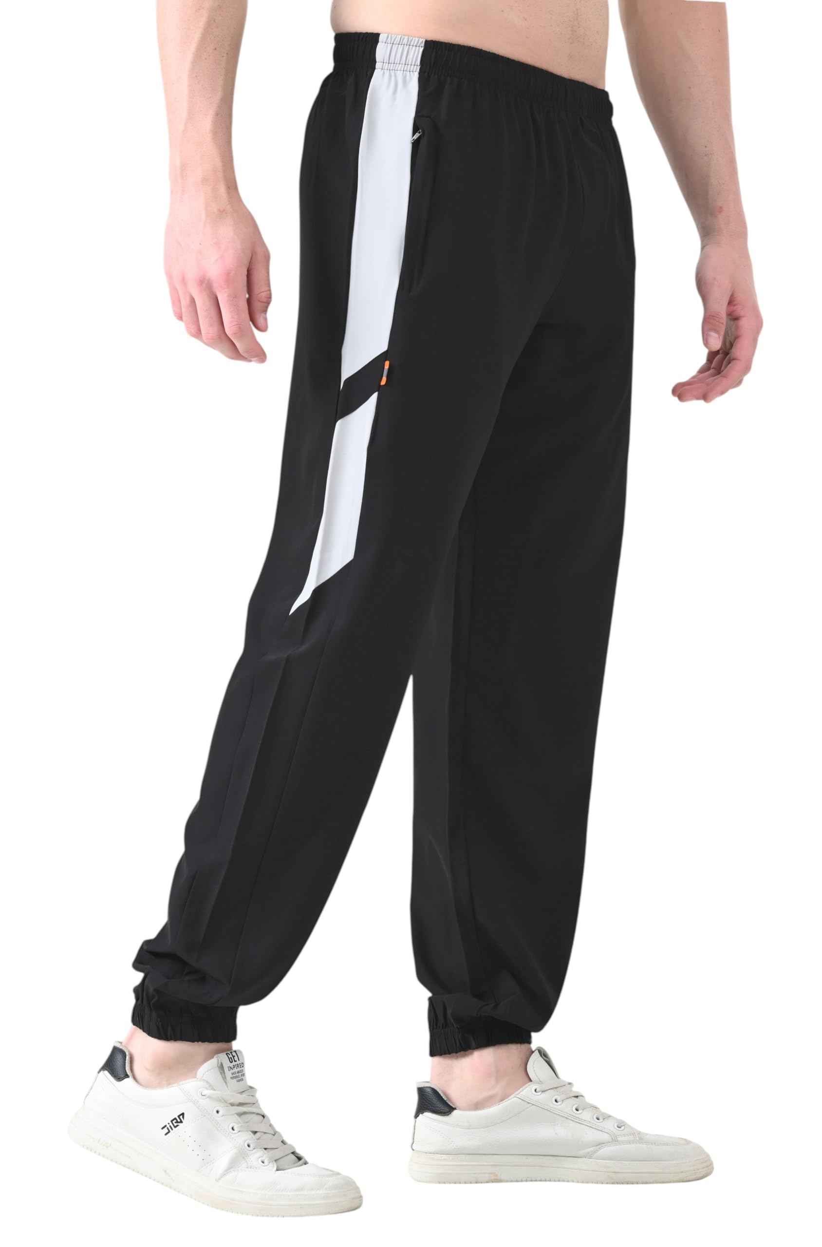 rynogear Men's Regular fit Track Pant for Sports, Yoga & Running || Track Pants for Men-picture-15