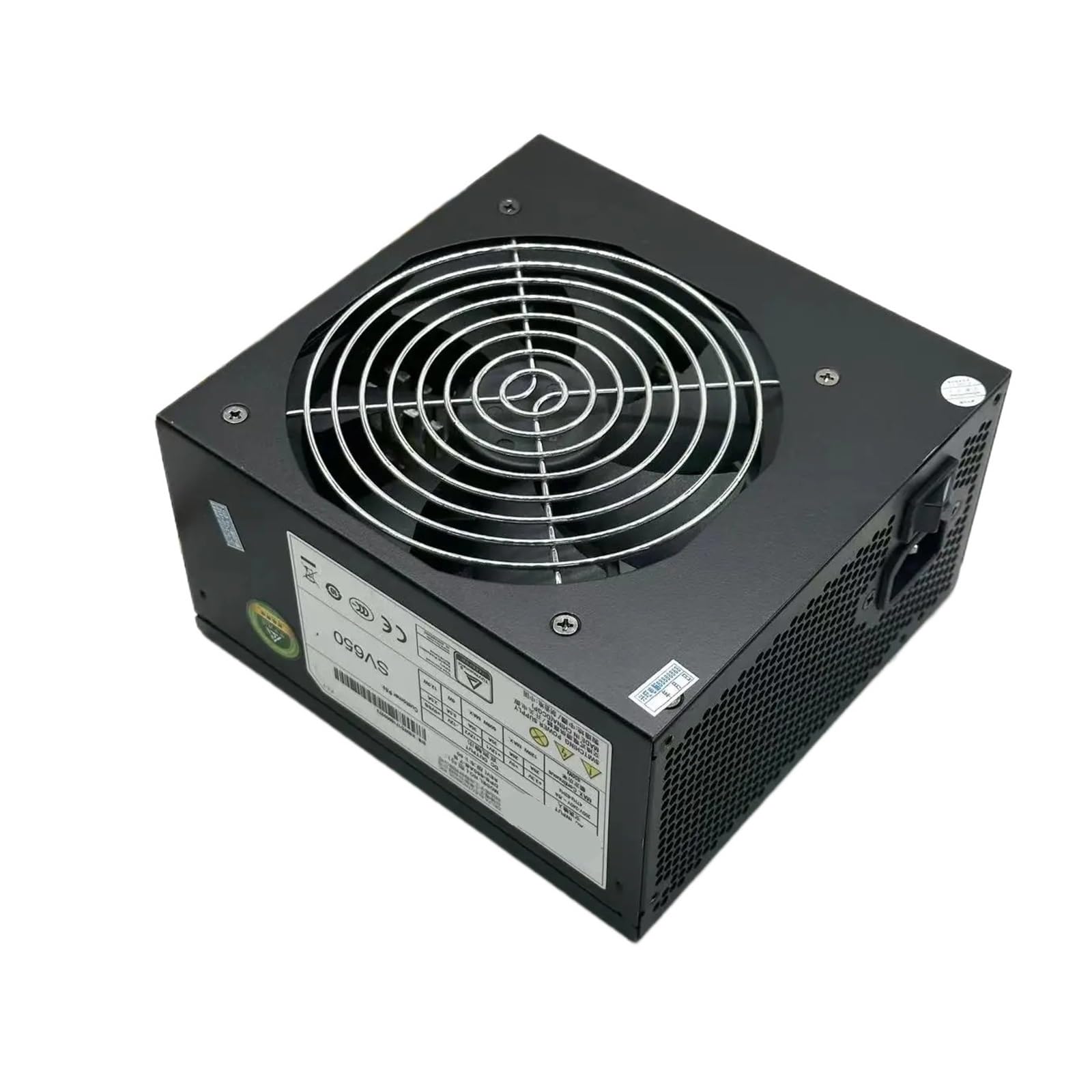 JJKKOZVQF SV650 DPS-650AB-7 B Server Power Supply 650W