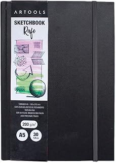 Illustrabook ARTOOLS RAFE A5 CeLulose 200 g 30 Folhas