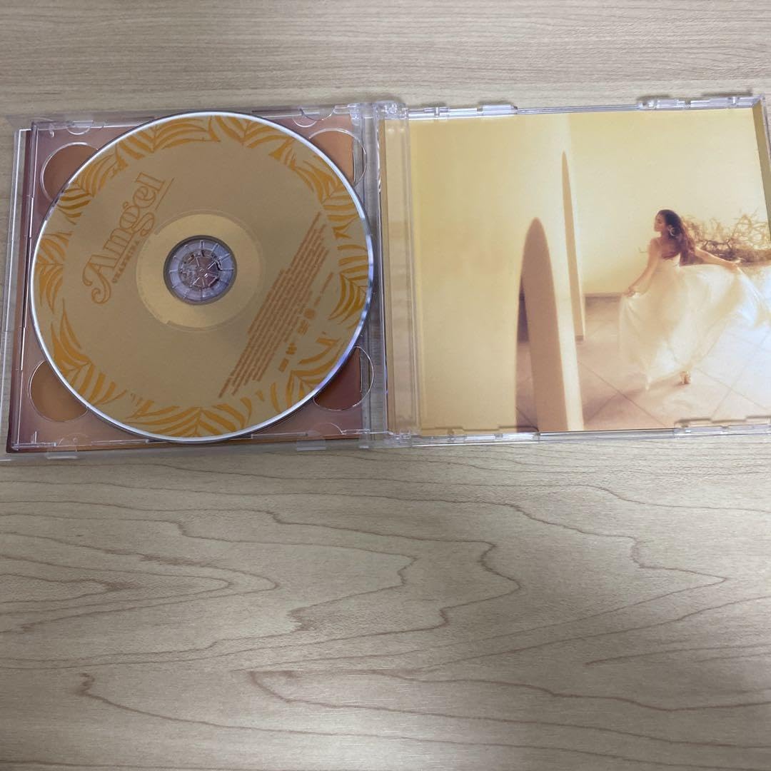 Amazon.co.jp: ちゃんみな angel CHANMINA CD 初回限定盤 : パソコン