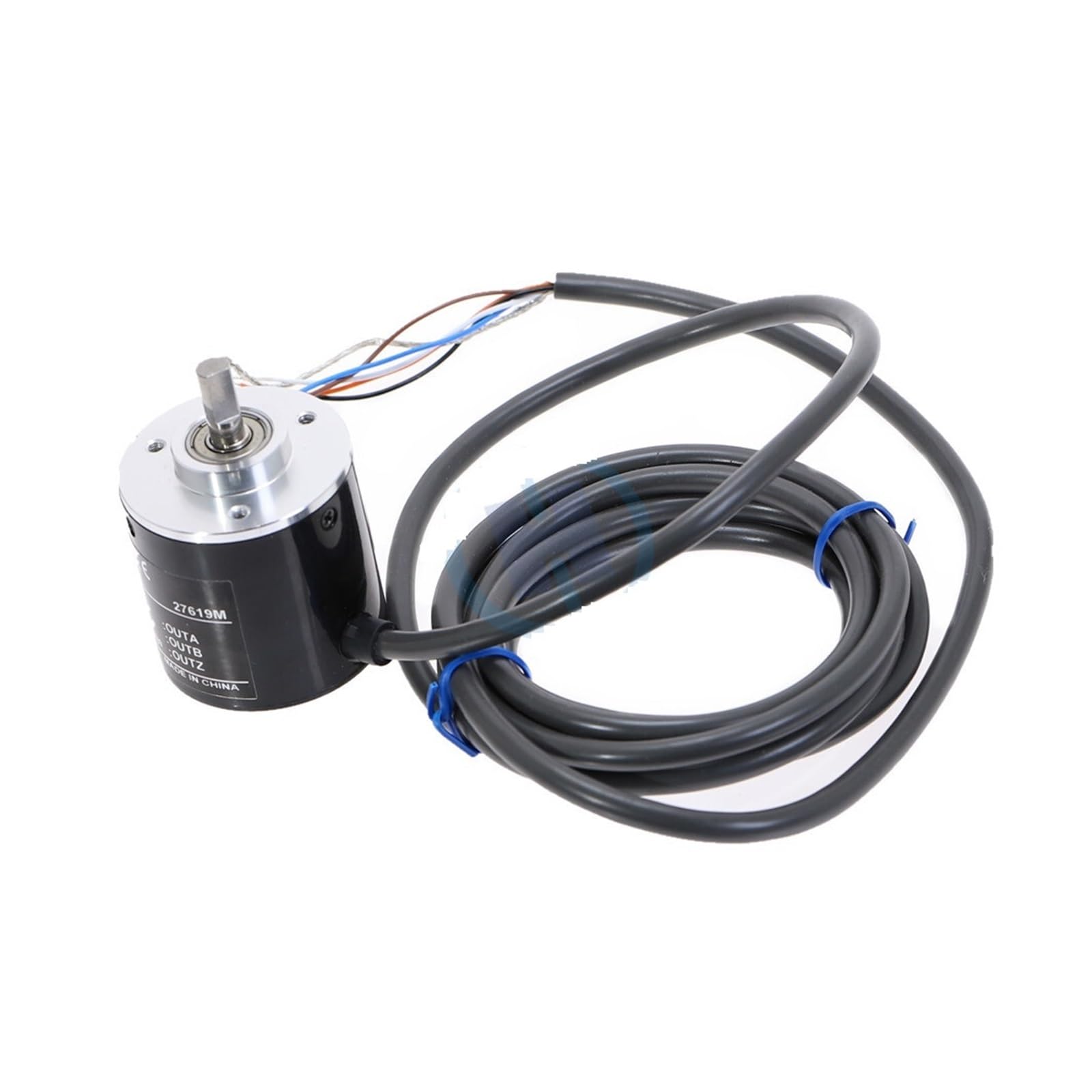Codificador Rotatorio Incremental, Codificador rotatorio E6B2CWZ6C E6B2-CWZ6C 2500 2000 1800 1024 1000 600 500 400 360 200 100 60 40 30 20P/R 5-24v(2000PR)