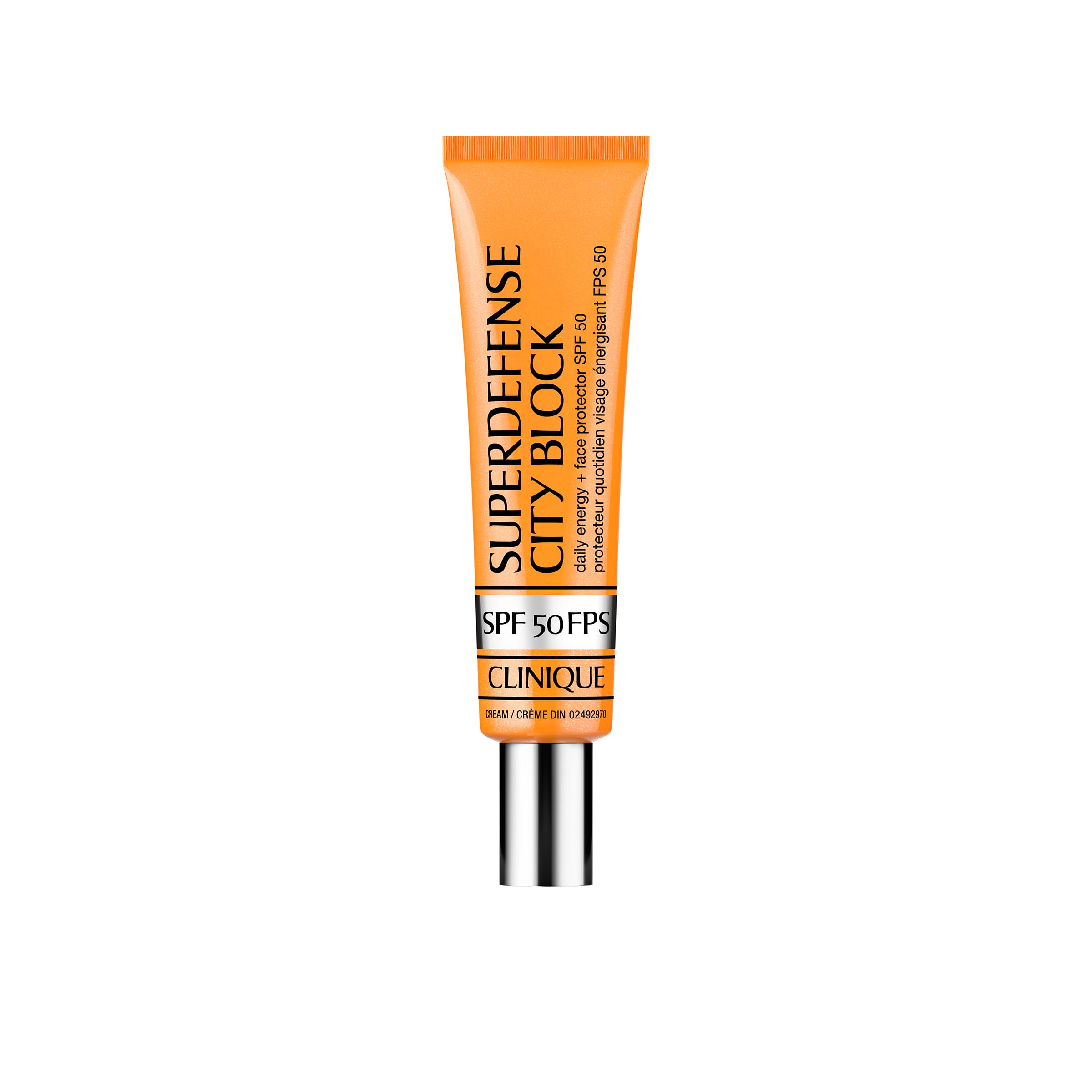 Clinique Superdefense City Block Oil Free Broad Spectrum SPF 50