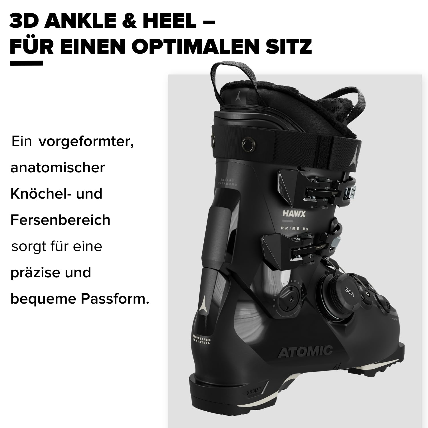 ATOMIC Unisex