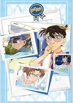 Amazon.co.jp: コナンコレクションカード，洞悉包シリーズカード (伍弹