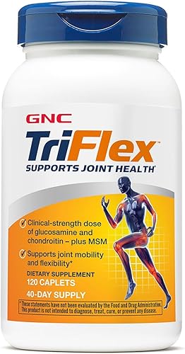 GNC TriFlex 2 Pack