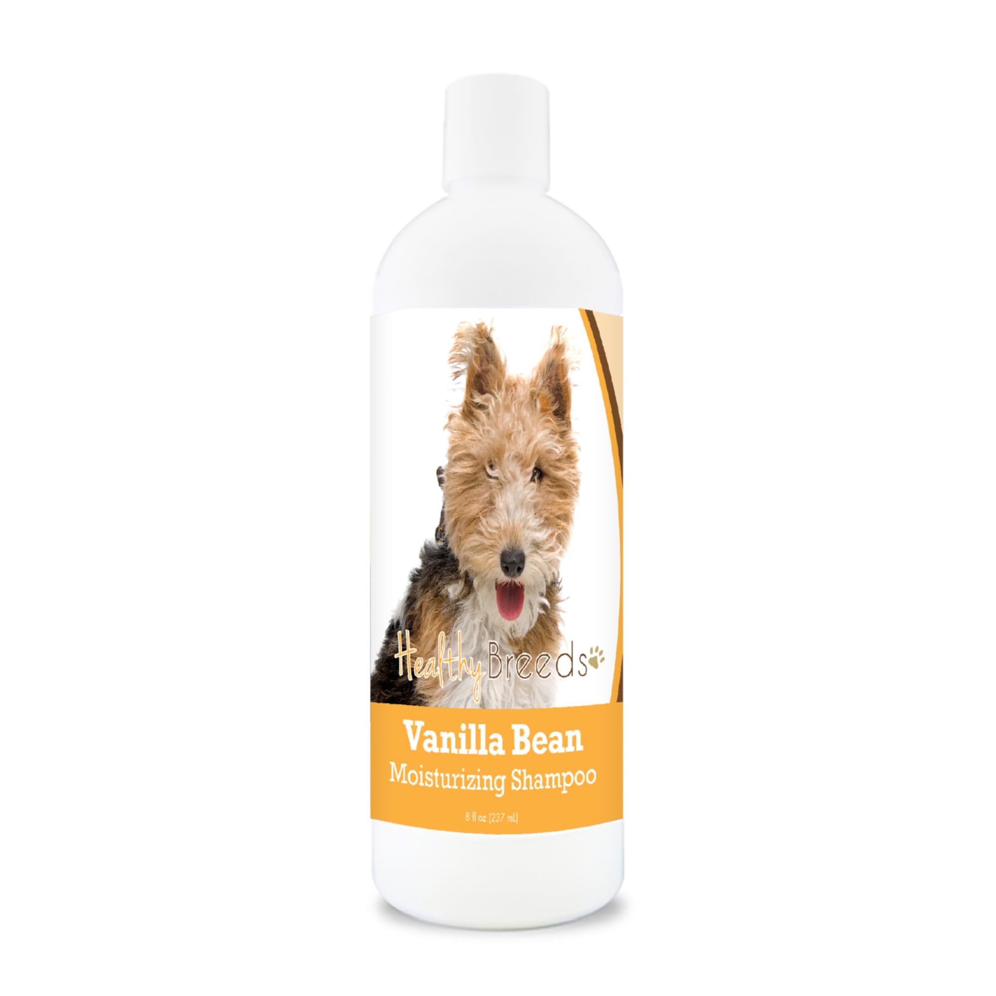 Healthy Breeds Pomeranian Vanilla Bean Moisturizing Shampoo + Conditioner - with Vitamins A, D, E + Coconut Oil - 8 oz — view 11