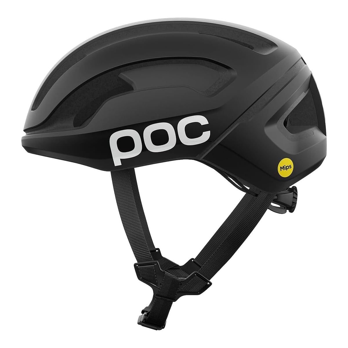 POC Omne Air MIPS – Versatile Road & All‑Road Helmet with MIPS Air Node, Optimised Ventilation, Slim Profile, 360° Fit and Eye Garage for Glasses