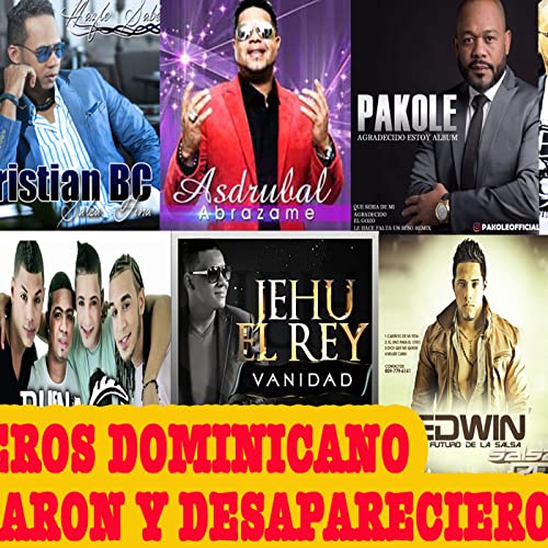 Page de couverture de Episode 10: 10 salseros dominicanos que pegaron y desaparecieron