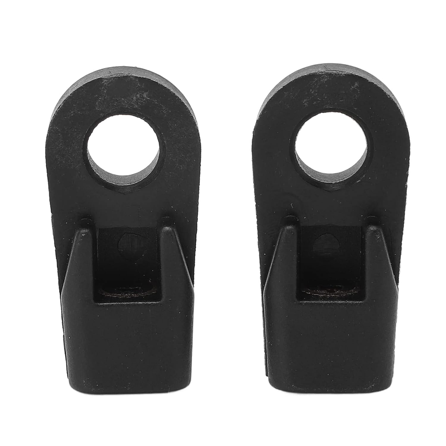 Outboard Cable End Connector, 2 Pcs 6727595600 Outboard Control Box Cable End Connector Throttle and Shift Control Box Cable