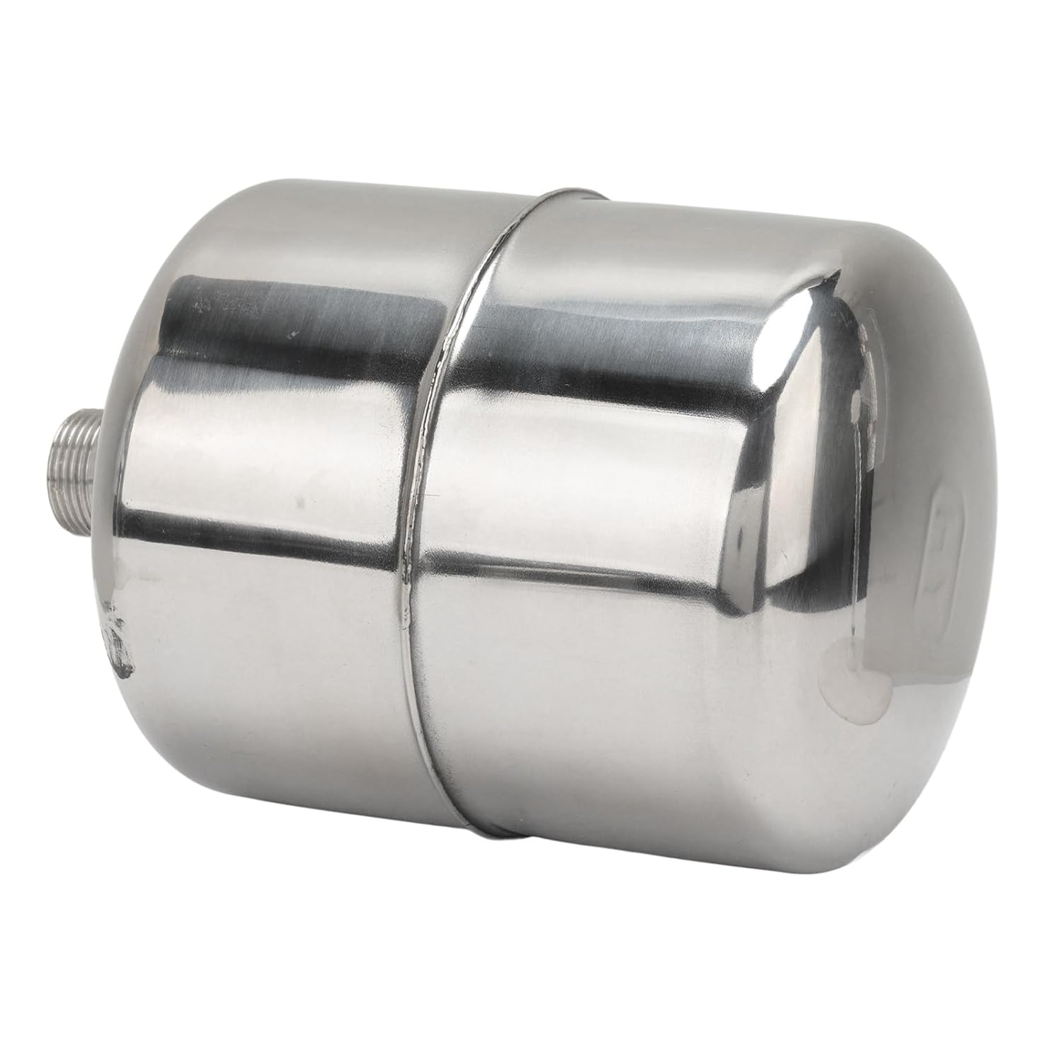 Pressure Tank, Stainless Steel 2L Pressure Tank Easy Installation for Replacement, for Self Priming Pumps, Water Pumps