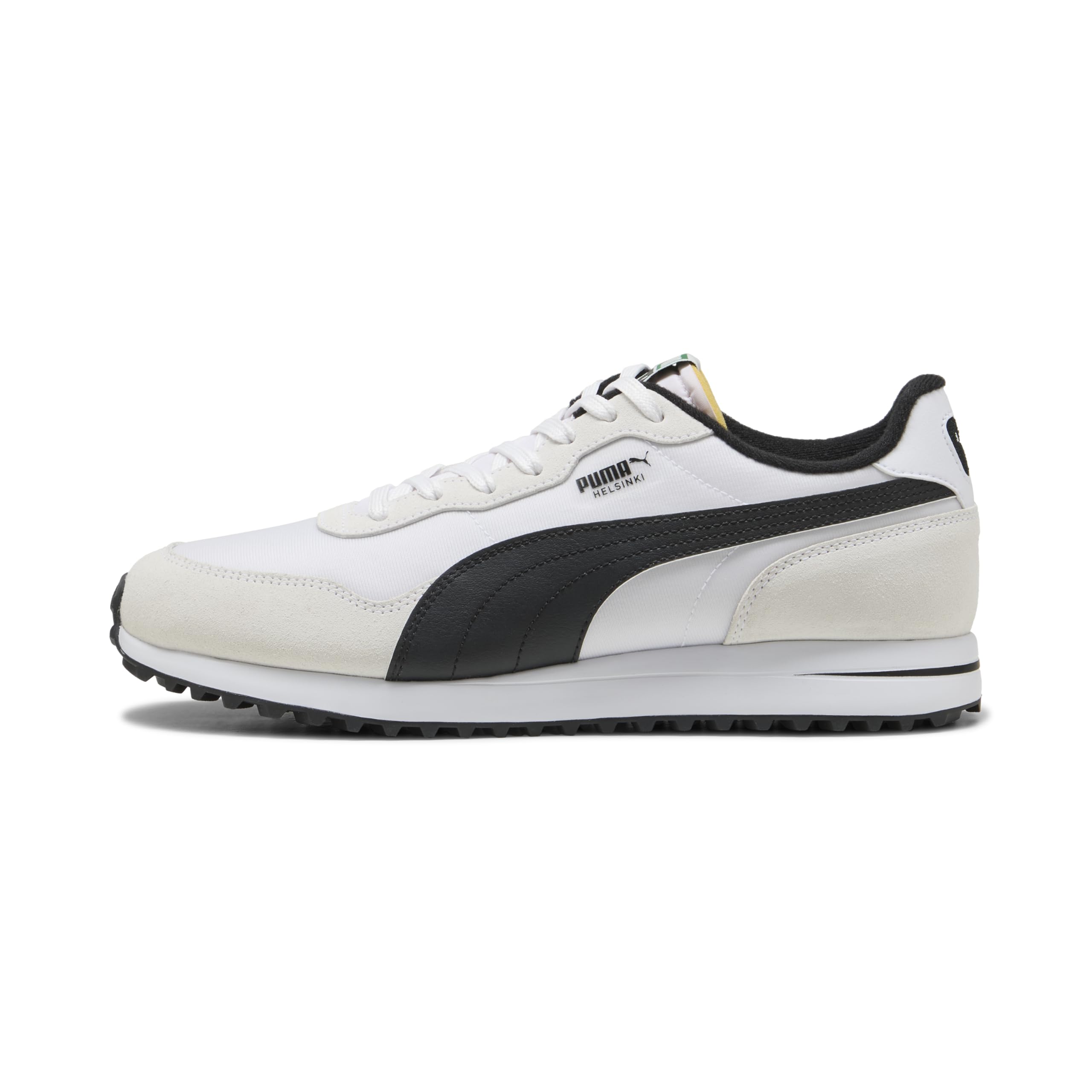 PUMA Unisex-Adult Helsinki G Golf Shoe