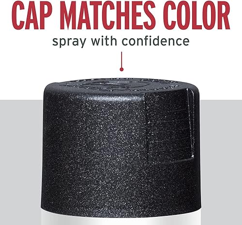 Miniatura 8 de Rust-Oleum 252303 Pintura en aerosol con textura metálica que detiene el óxido, 12 onzas, galaxia