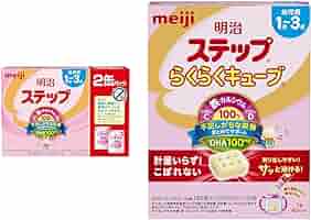 ステップ フォローアップミルク2缶×2 Amazon.co.jp: 【セット買い】明治 ステップ 2缶パック 800g×2缶
