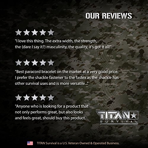 Bracciale Survival Acquista Da OBI - Foto 7