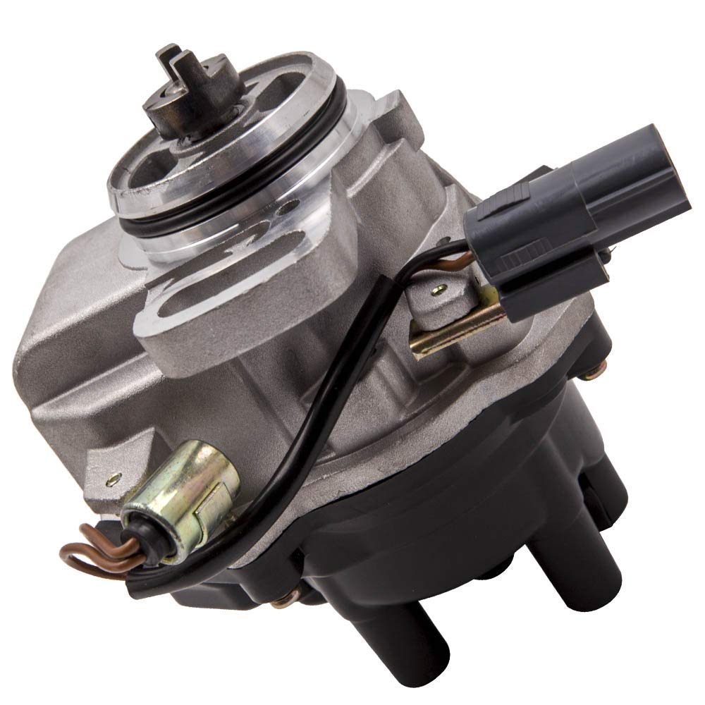 maXpeedingrods 2210082J03 2210082J02 Distributeur d'Allumage Répartiteur d'allumage pour Nissan Primera P10 P11 Sunny III N14 Y10 1.6 2.0 Bluebird T72, T12 2210082J00 2210082J01