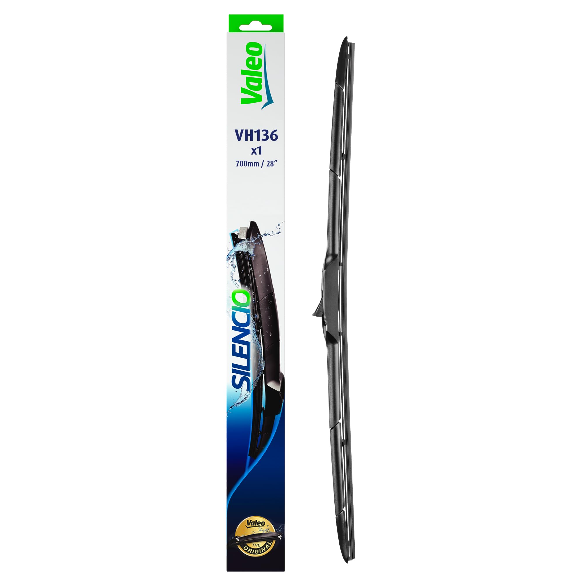 574736 VALEO Wiper Blade for CITROËN,MITSUBISHI,PEUGEOT,SUBARU,SUZUKI,TOYOTA