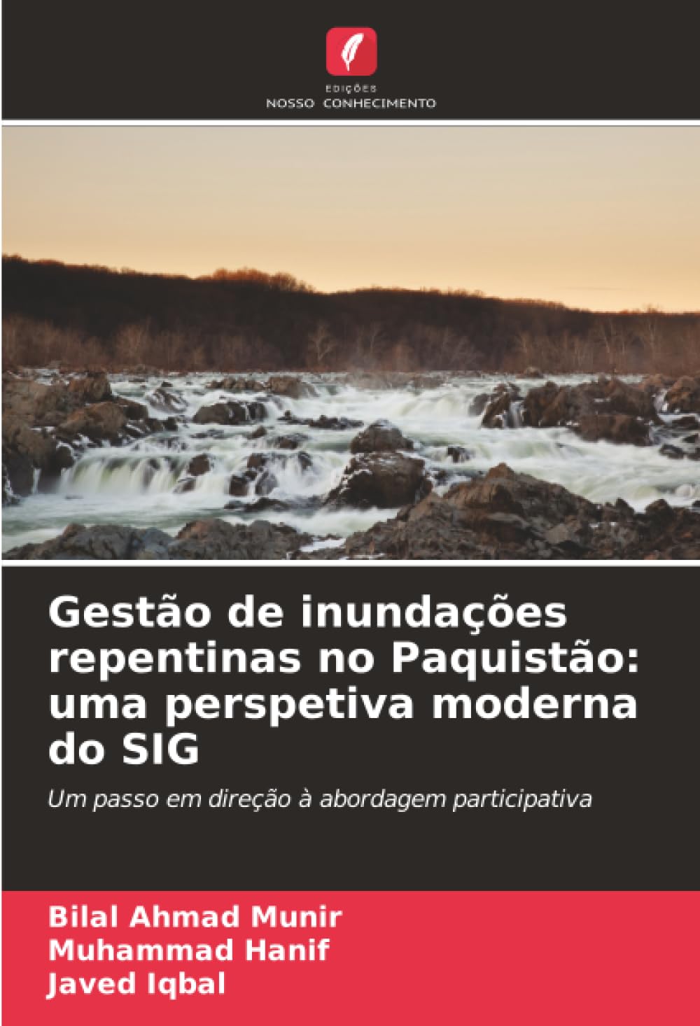 Gestão de inundações repentinas no Paquistão: uma perspetiva moderna do SIG: Um passo em direção à abordagem participativa