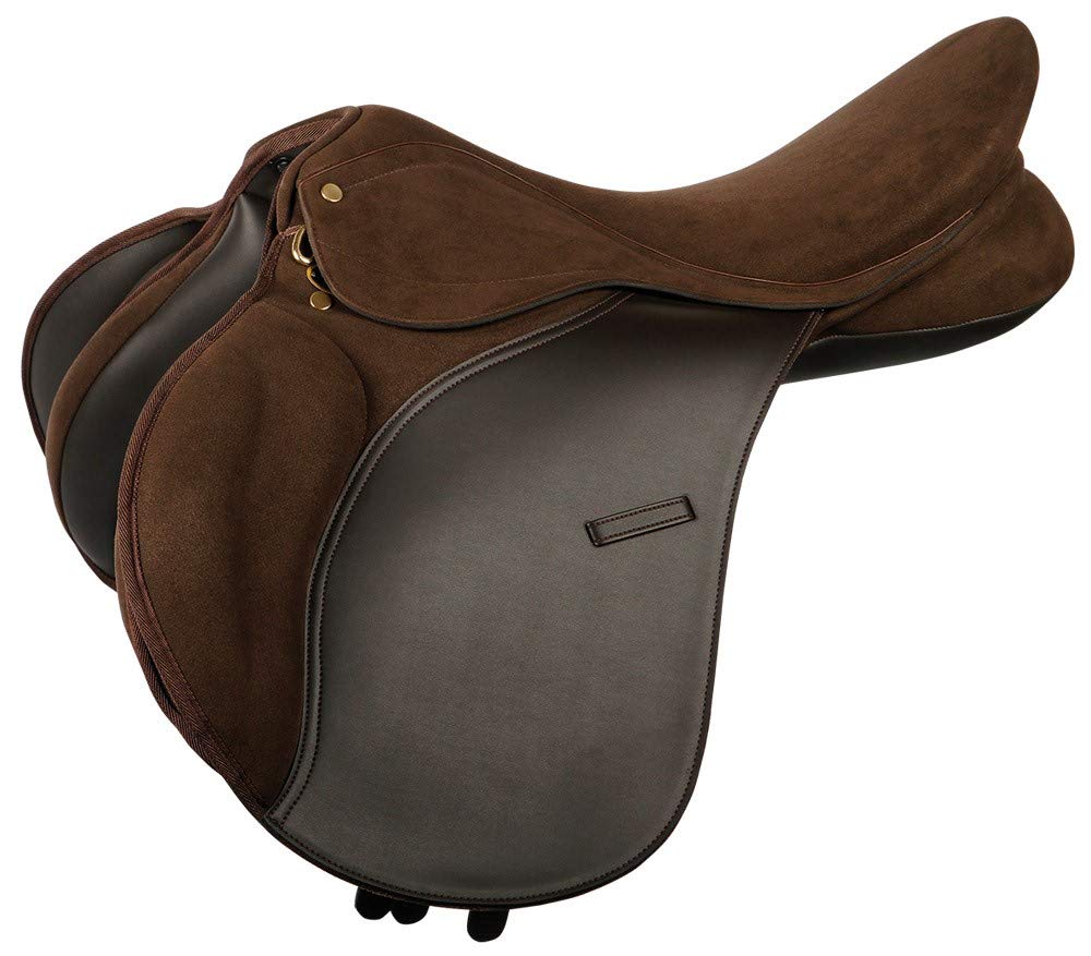 Harry's Horse 28600110-0518.0 Sattel Switch DR, Größe 17.5, L, schwarz