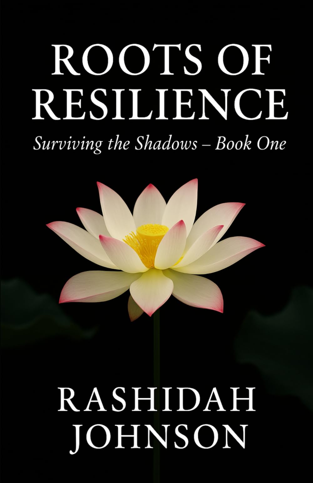 Roots of Resilience: Surviving the Shadows — My Story of Healing and Finding Light Again