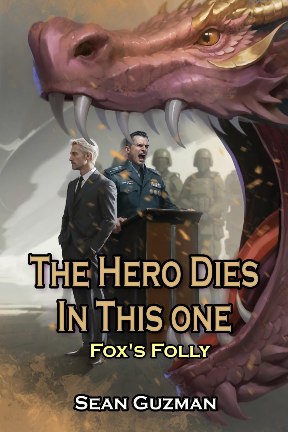 The Hero Dies in This One: Fox's Folly