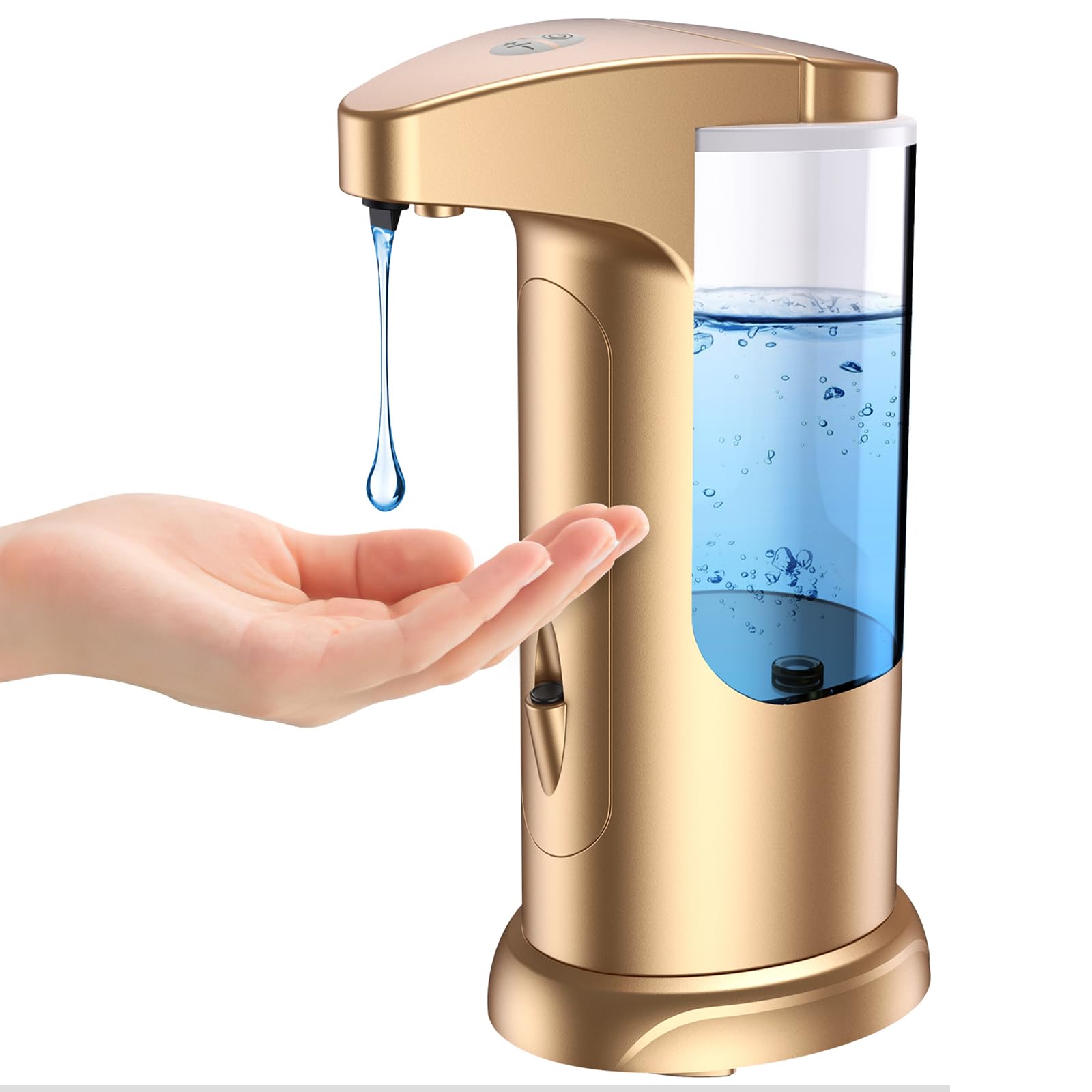 AMIR Touchless Automatic Soap Dispenser